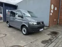 Gebraucht VW T5 102 PS (75 kW) 2014 Grau Van