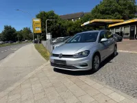 Second-hand VW Golf VII Comfortline 116 CP (85 kW) 2018 Argintiu Break