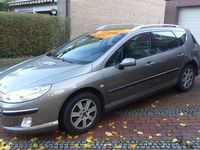 gebraucht Peugeot 407 Automatik