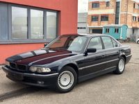 gebraucht BMW 730 d E38 3.Hand LEDER NAVI VOLL