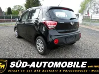Gebraucht Hyundai i10 Select 67 PS (49 kW) 2019 Schwarz Kleinwagen