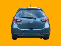 Gebraucht Mazda 2 Nakama 90 PS (66 kW) 2016 Blau Limousine