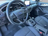 Gebraucht Ford Focus Active 125 PS (91 kW) 2019 Grau Kombi