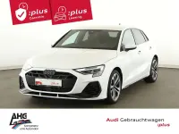 Gebraucht Audi S3 Comfort 333 PS (244 kW) 2025 Arkonaweiß Limousine