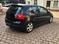 Gebraucht VW Golf IV GTI 200 PS (147 kW) 2005 Black magic perleffekt Kleinwagen
