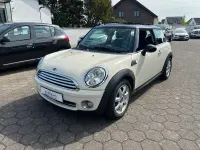 Używany Mini Cooper 120 KM (88 kW) 2010 Biały Hatchback