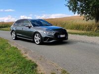 Gebraucht Audi A4 S-Line 286 PS (210 kW) 2021 Grau Kombi