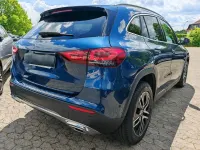 Gebraucht Mercedes GLA200 Progressive 163 PS (119 kW) 2023 Blau SUV