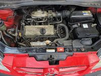 Gebraucht Hyundai Getz Team 67 PS (49 kW) 2007 Rot Kleinwagen