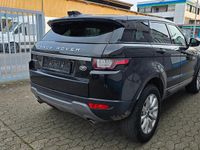 Gebraucht Land Rover Range Rover evoque SE 179 PS (131 kW) 2016 Schwarz SUV