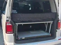 Gebraucht VW Multivan Edition 204 PS (150 kW) 2016 Weiß Van / Kleinbus
