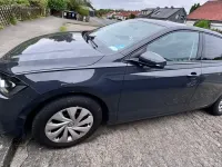 Gebraucht VW Polo 2017 Grau Limousine