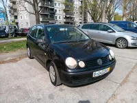Occasion VW Polo 80 ch (58 kW) 2003 Noir Coupé