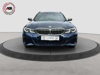 Gebraucht BMW 340 374 PS (275 kW) 2022 Tansanitblau Kombi