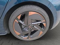 Gebraucht Cupra Born e-Boost 169 kW (231 PS) 2022 Blau Kleinwagen