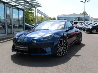 Usata Alpine A110 300 CV (220 kW) 2024 Blu Coupé