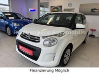 Gebraucht Citroën C1 Feel 69 PS (50 kW) 2018 Weiß Kleinwagen