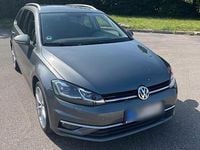 Gebraucht VW Golf VII 150 PS (110 kW) 2017 Grau Kombi