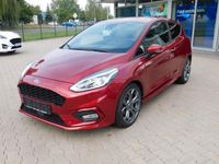 Gebraucht Ford Fiesta ST-Line 101 PS (74 kW) 2018 Rot Kleinwagen
