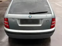 Gebraucht Skoda Fabia 101 PS (74 kW) 2003 Silber Kombi