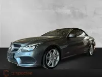 Gebraucht Mercedes E320 AMG 272 PS (200 kW) 2016 Grau Cabrio