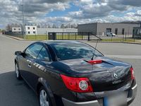 Gebraucht Renault Mégane Cabriolet 112 PS (82 kW) 2006 Schwarz Cabrio