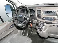 Gebraucht Ford Transit Trend 131 PS (96 kW) 2020 Weiß Pickup