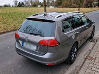 gebraucht VW Golf VII 2.0 TDI Lounge TŰV new