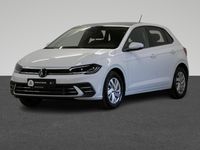 Gebraucht VW Polo Style 110 PS (80 kW) 2024 Weiß Kleinwagen