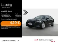 Gebraucht Audi A5 Sport 204 PS (150 kW) 2025 Mythosschwarz metallic Kombi