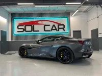 Gebraucht Ferrari Portofino 620 PS (456 kW) 2023 Grau Cabrio