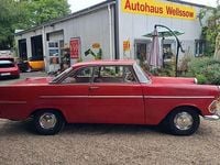 Gebraucht Opel Rekord 60 PS (44 kW) 1962 Rot Coupé