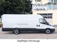 Gebraucht Iveco Daily 177 PS (130 kW) 2024 Weiß Van / Kleinbus