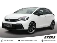 Gebraucht Honda Jazz Advance 122 PS (89 kW) 2025 Platinium white pearl Kleinwagen