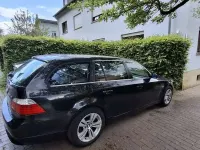 Gebraucht BMW 530 235 PS (172 kW) 2008 Kombi