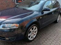 Usata Audi A4 163 CV (119 kW) 2004 Blu Station wagon
