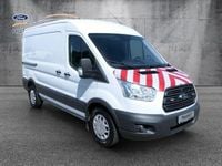 Gebraucht Ford Transit 131 PS (96 kW) 2018 Frostweiß Van