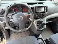 Gebraucht Nissan NV200 90 PS (66 kW) 2012 Grau Van / Kleinbus