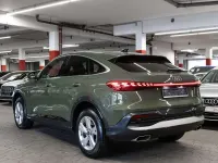 Gebraucht Audi Q5 204 PS (150 kW) 2025 Distriktgrün metallic SUV