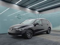 Gebraucht VW Golf VIII Move 150 PS (110 kW) 2024 Schwarz Kombi