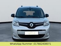 Gebraucht Renault Kangoo Intens 114 PS (83 kW) 2017 Grau Van / Kleinbus