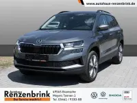 Neu Skoda Karoq Tour 150 PS (110 kW) 2026 Grau SUV