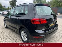 Gebraucht VW Golf VII Trendline 110 PS (80 kW) 2015 Schwarz Limousine
