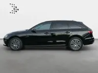 Gebraucht Audi A4 Advanced 204 PS (150 kW) 2022 Brillantschwarz Kombi