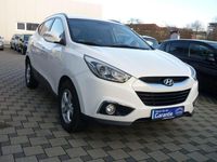 Gebraucht Hyundai ix35 Edition 136 PS (100 kW) 2013 Weiß SUV