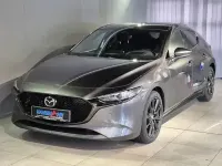Gebraucht Mazda 3 Exclusive 186 PS (136 kW) 2025 Grau Limousine