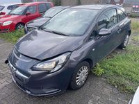 Gebraucht Opel Corsa 69 PS (50 kW) 2015 Limousine
