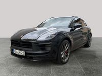 Gebraucht Porsche Macan GTS 441 PS (324 kW) 2022 Schwarz SUV
