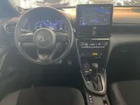 Gebraucht Toyota Yaris Premium 130 PS (95 kW) 2025 Storm grey metallic / schwarz Kleinwagen