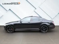 Gebraucht Mercedes S350 AMG 272 PS (200 kW) 2006 Obsidianschwarz  lack Limousine